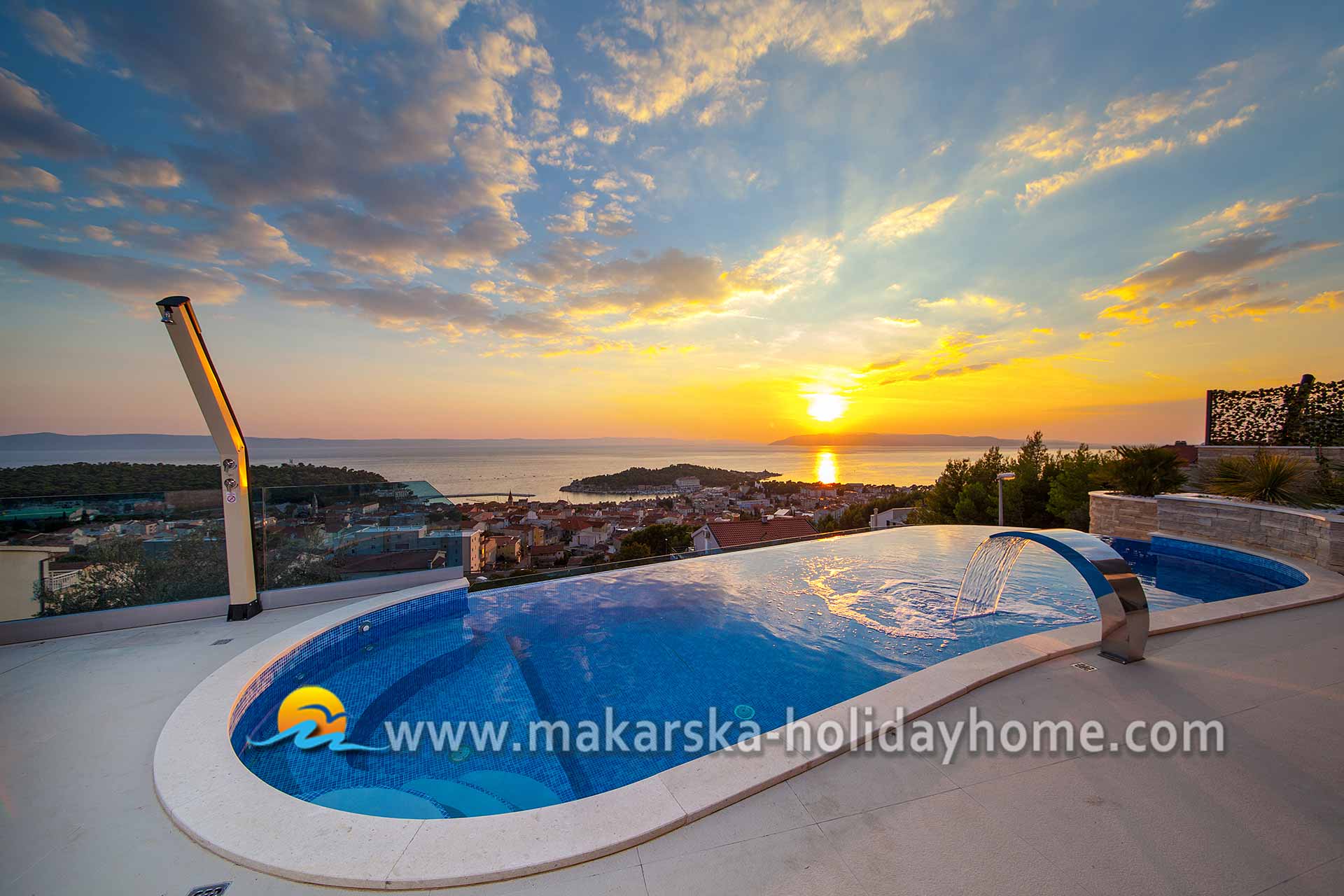 Luxury villa with Pool Makarska - Villa Opacak / 68