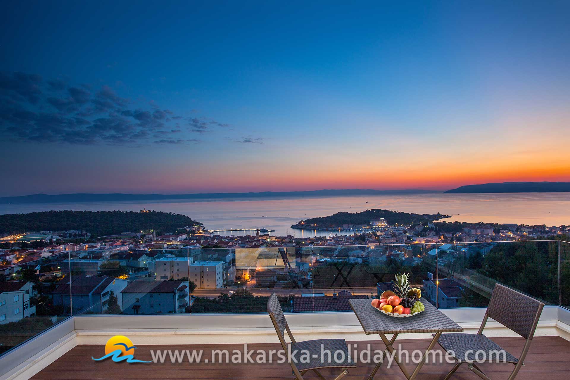 Makarska villa with Pool for 8 persons - Villa Opacak / 70