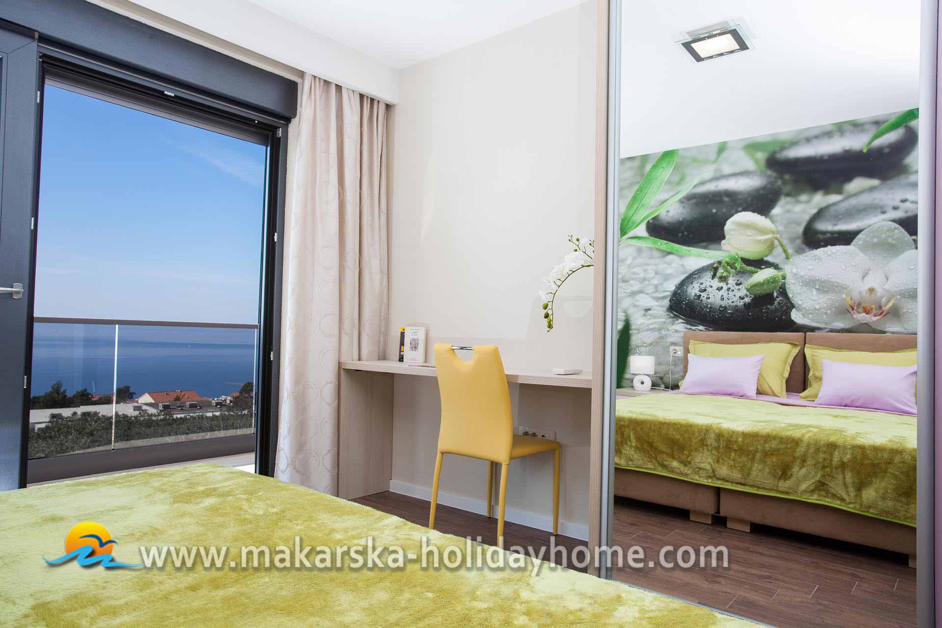 Makarska Kroatien - Ferienhaus mit Pool - Villa Silva / 32