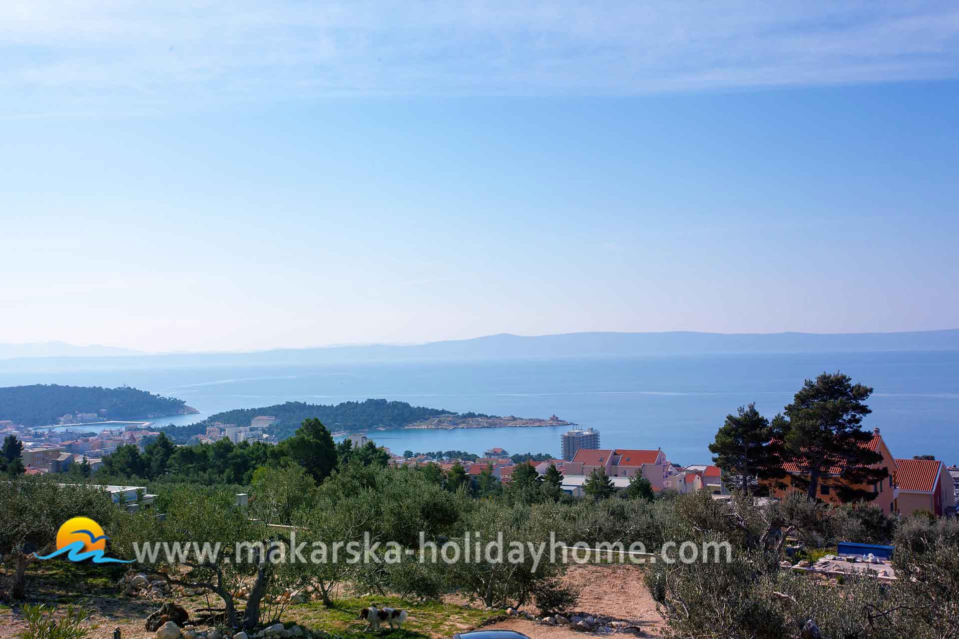 Makarska Kroatien - Ferienhaus mit Pool - Villa Silva / 51