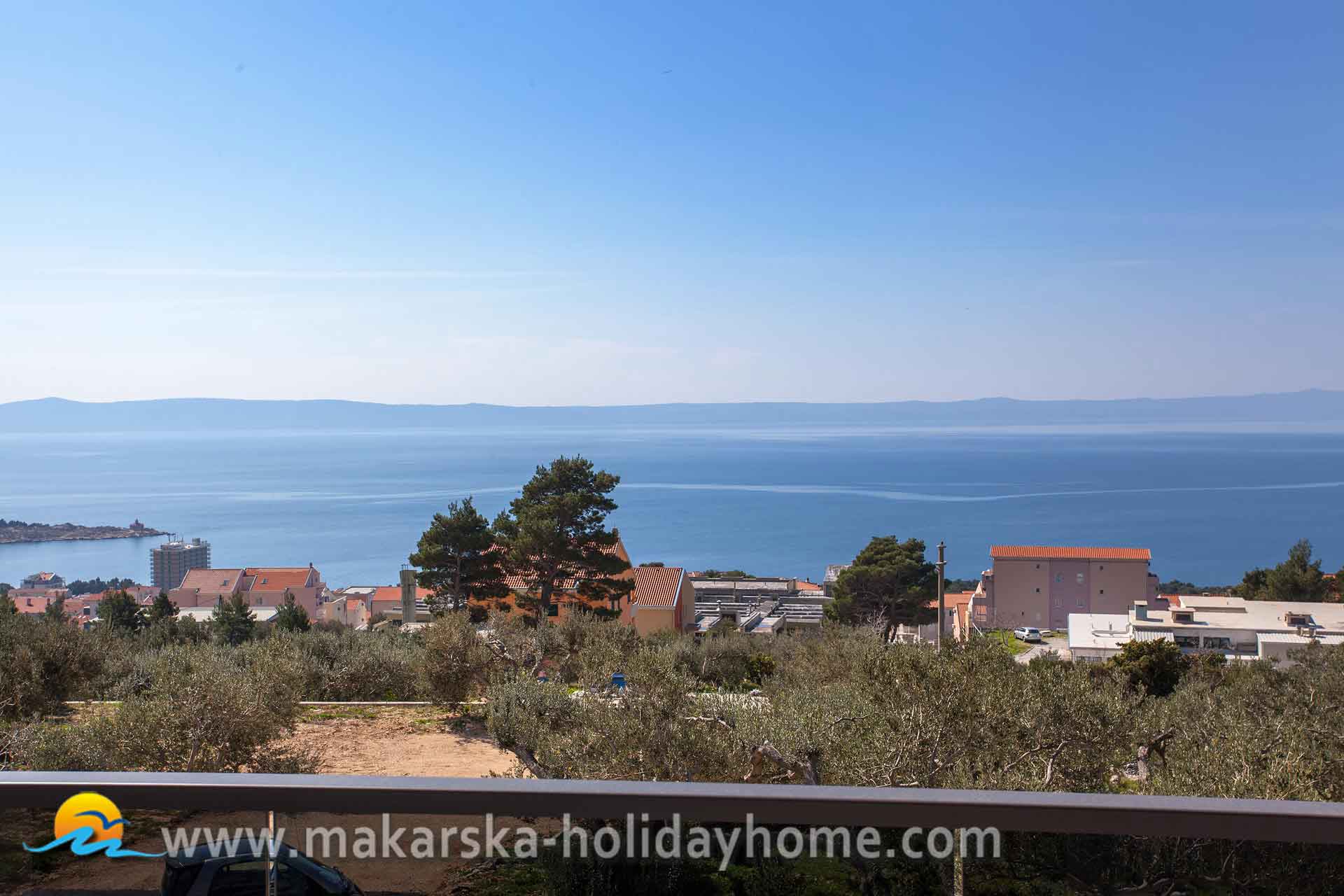 Makarska Kroatien - Ferienhaus mit Pool - Villa Silva / 52