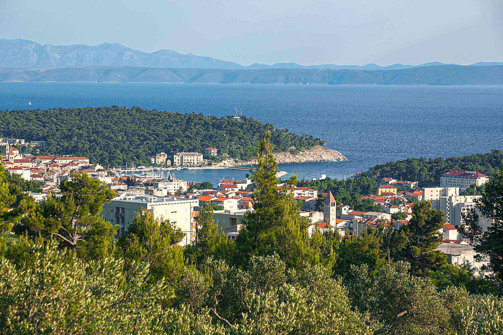 Hyra Hus i Kroatien med Pool - Makarska Villa Srzic 2 / 14