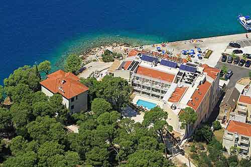 Makarska Hoteli uz more - Hotel Osejava