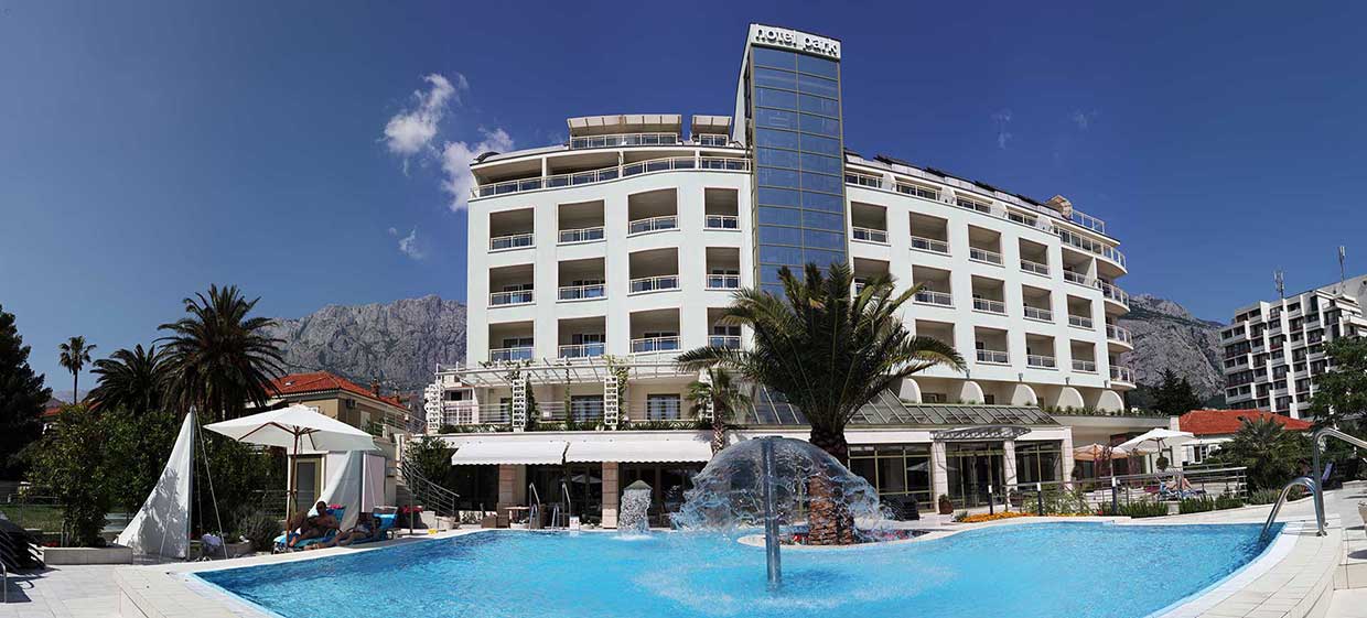 Hotel Park Makarska