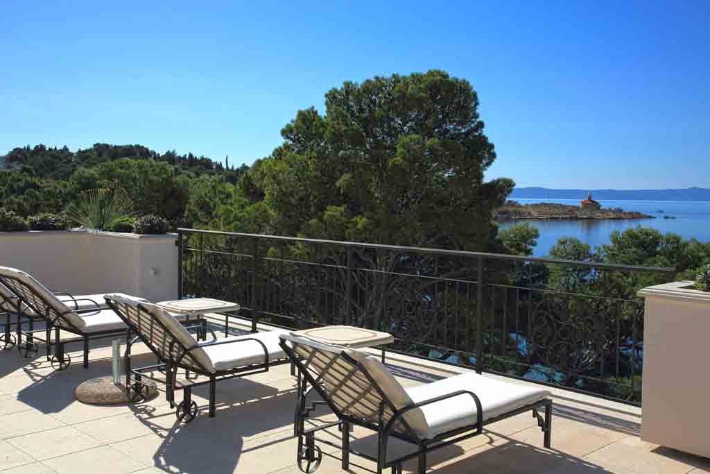 Beach rooms Makarska - Villa Jadranka / 12