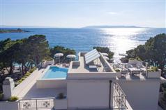 Makarska luxury rooms with pool - Villa Jadranka / 07