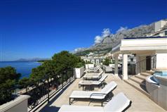 Makarska luxury rooms with pool - Villa Jadranka / 10