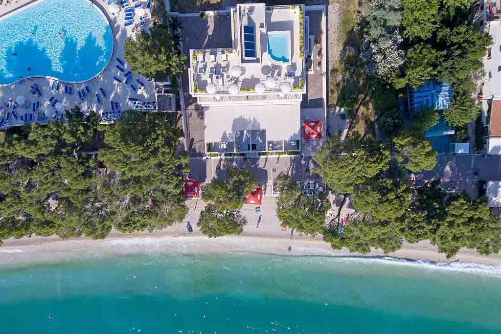 Strandrom Makarska - Villa Jadranka / 01