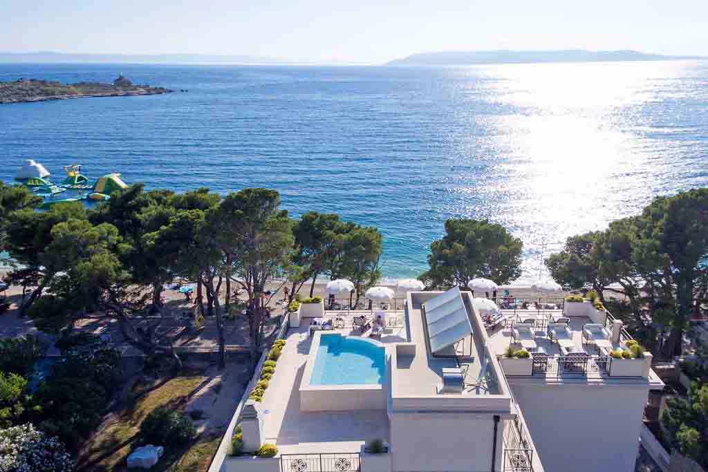 Hotell i Kroatia, Makarska - Villa Jadranka / 06