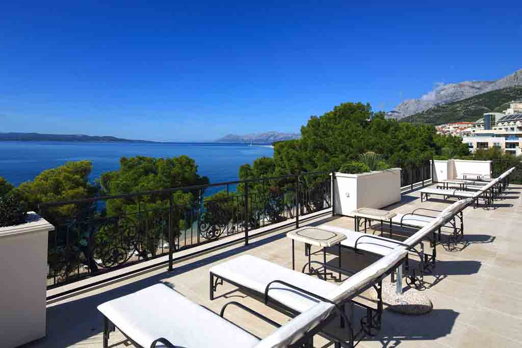 Luxury accommodation Makarska - Villa Jadranka / 11