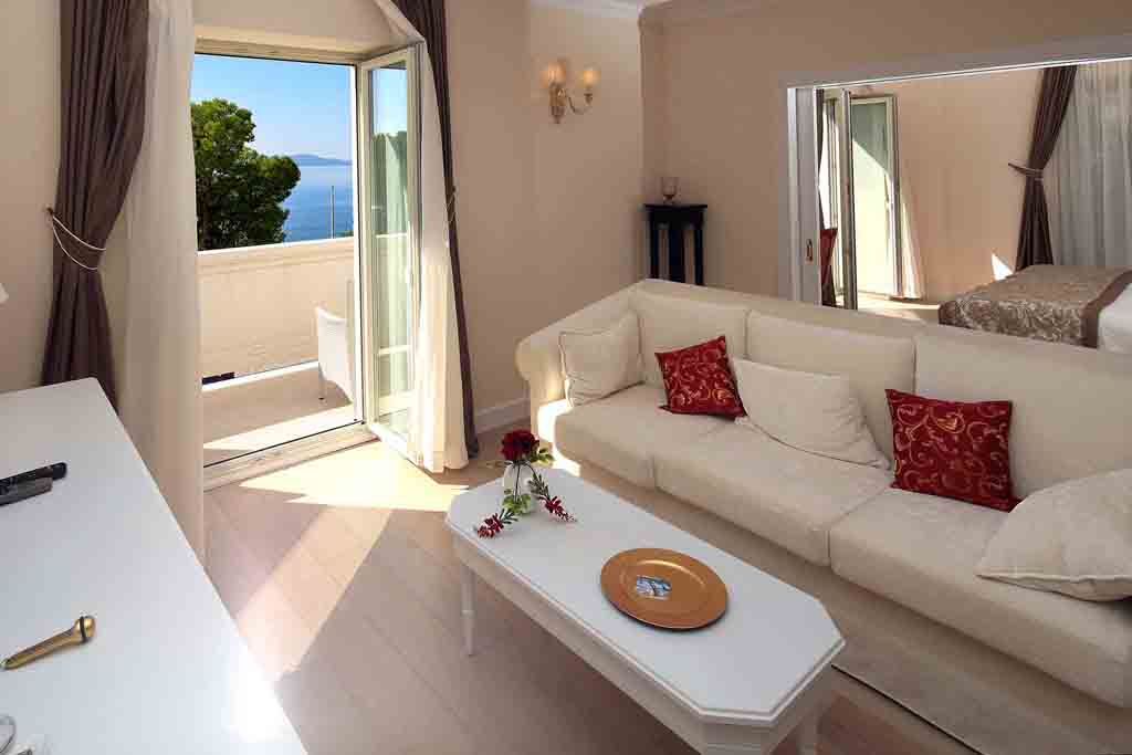 Beach hotel Makarska - Villa Jadranka / 20
