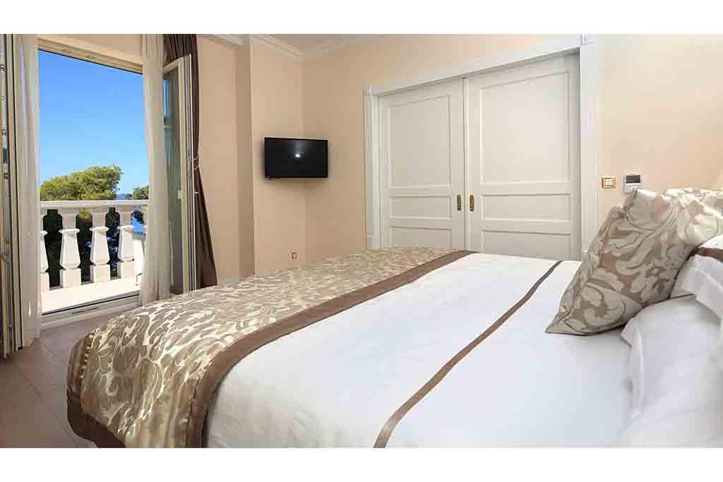 Dobbelt soverom med balkong - Villa Jadranka / 26