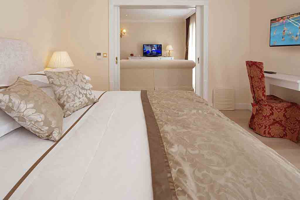 Makarska, luxury rooms on the beach - Villa Jadranka / 29