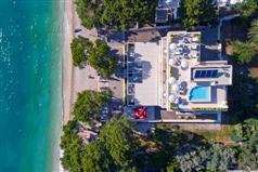 Makarska luxury hotel with pool - Villa Jadranka / 04