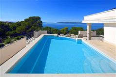 Makarska luksusowy hotel z basenem - Villa Jadranka / 08