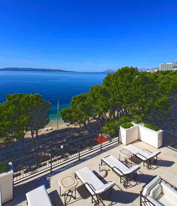 Makarska, luxury rooms on the beach - Villa Jadranka / 13