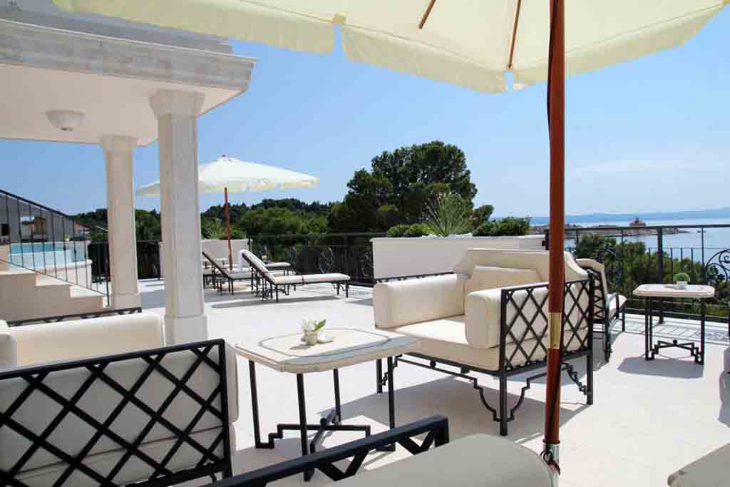 Beach rooms Makarska - Villa Jadranka / 14