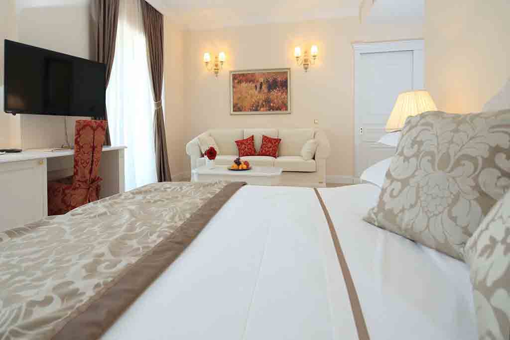 Beach rooms Makarska - Villa Jadranka / 20