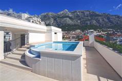 Luxus Zimmer Makarska mit Pool - Villa Jadranka / 09