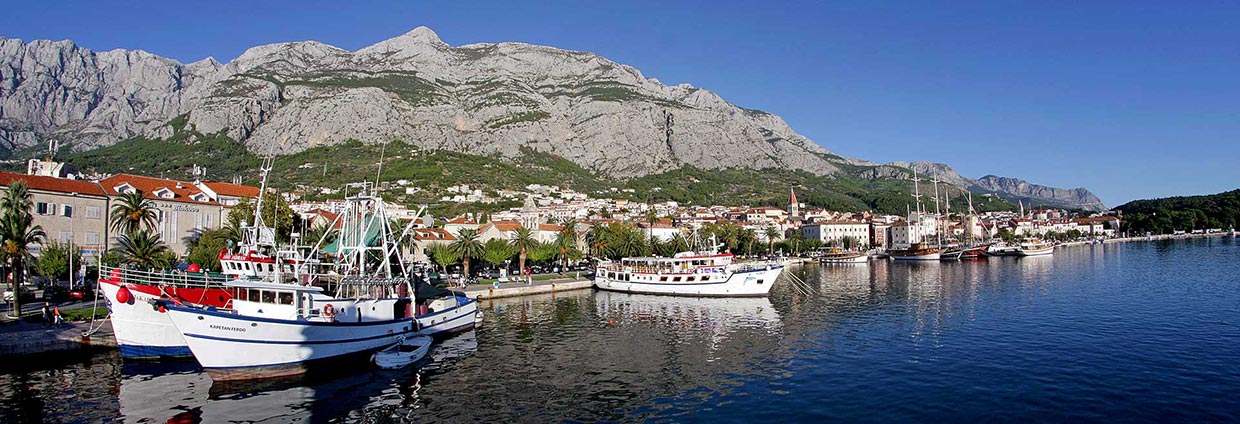 Hotell Biokovo Makarska