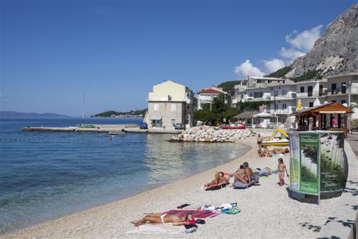 Ferienwohnung Drasnice Kroatien, Makarska riviera