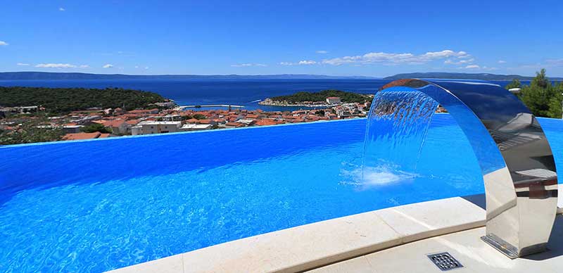 Ferienhaus Kroatien privat - Makarska - Villa Opacak