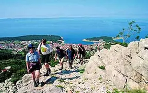 Nature park Biokovo
