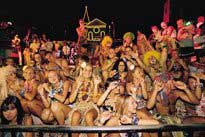 Ljetni karneval Makarska