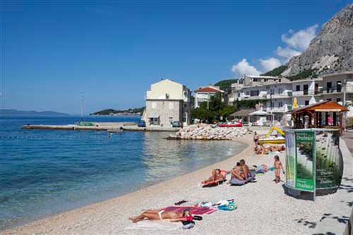 Affitto case vacance sul mare Croazia - Riviera di Makarska