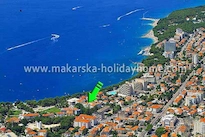 Apartment Makarska on the beach - Apartment Tara