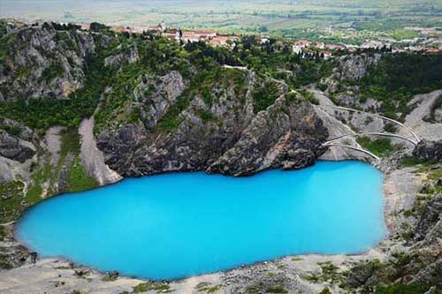 Modro jezero