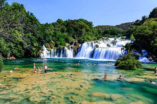 Fosser Krka