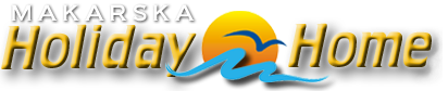 Makarska holiday home - Logo