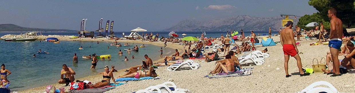 Semester till i Kroatien - Lägenheter Makarska rivieran