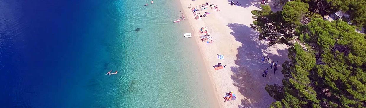 Hyr stranden Lägenheter i Makarska - Holiday Home