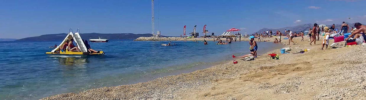 Lägenheter Makarska nära stranden - Lägenhet Kesara A3