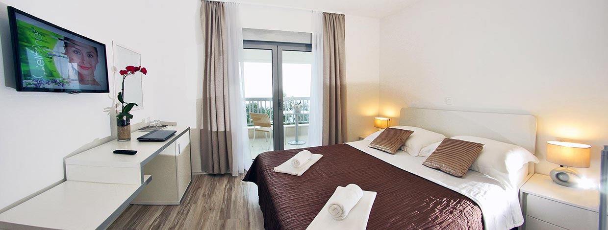 Location chambre Makarska