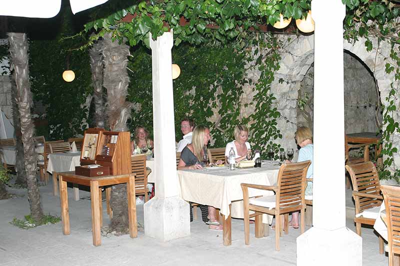 Hotel in Makarska zentrum - Villa Riva / 19