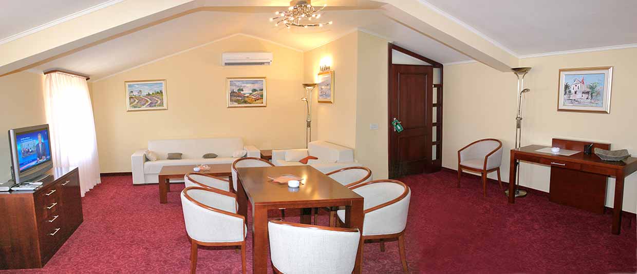Rooms and breakfast for rent Makarska - Villa Riva