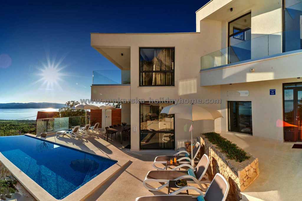 Makarska vacation villa for rent - Villa Dubravka / 04