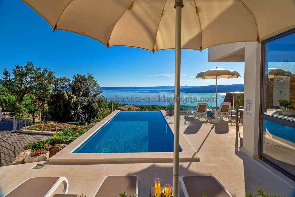 Villa Makarska rental - Villa Dubravka / 06