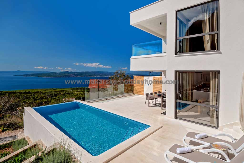 Living room - Villa Dubravka / 09