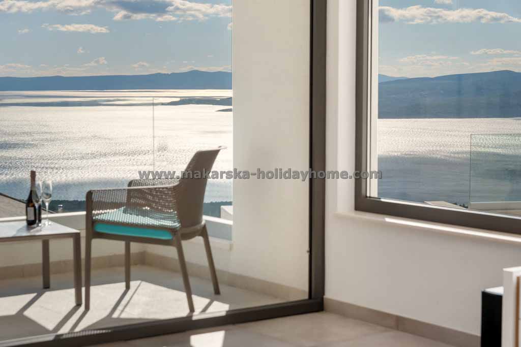 Internal stairs - Villa Dubravka / 12