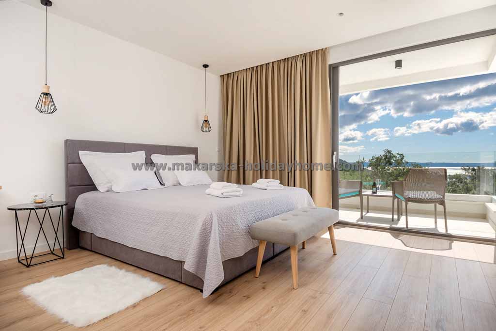 Relax with a beautiful sea view - Villa Dubravka / 17