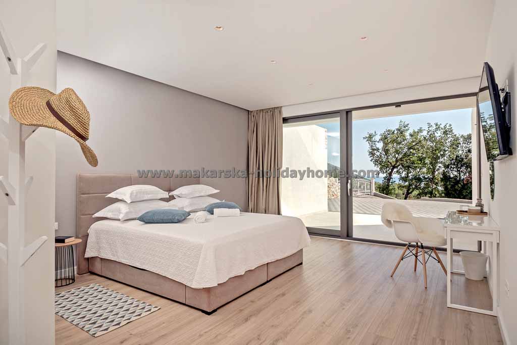 Bedroom - Villa Dubravka / 26