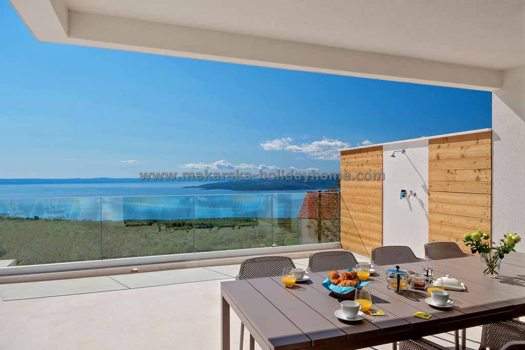 Villa Makarska Riviera, sea view - Villa Dubravka / 31