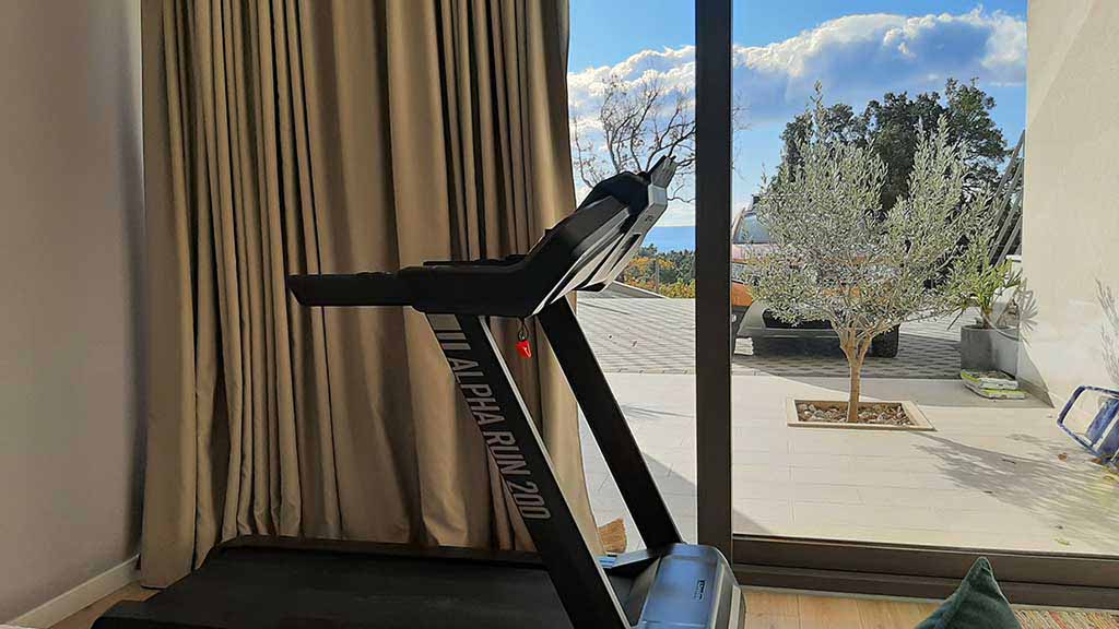 Villa Baška Voda, fitness - Villa Dubravka / 34