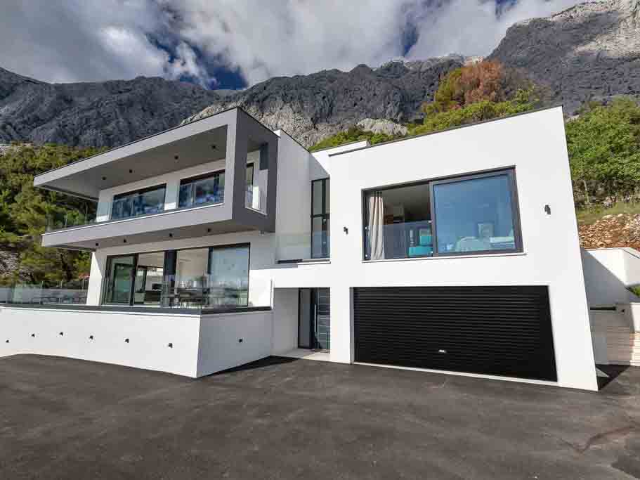 Luxusní vila na Makarské riviéře - Villa Nikolina / 01