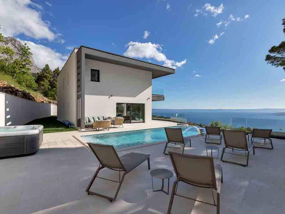 Villa Makarska rental - Villa Nikolina / 06