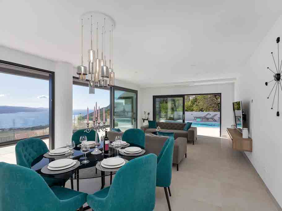 Luxury villa with 3 bedrooms - Villa Nikolina / 08